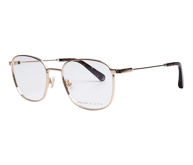 Gafas de vista Police VPLB-29 0300 53 19 Oro
