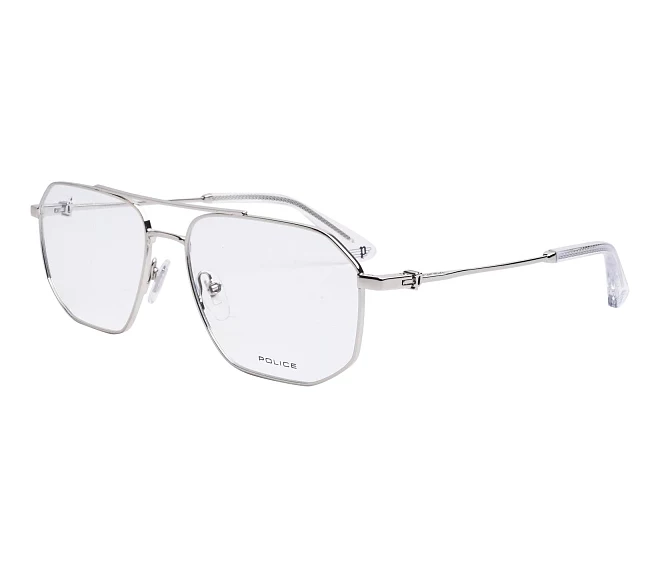 Gafas de vista Police VPLN-22 0579 56 16 Plata