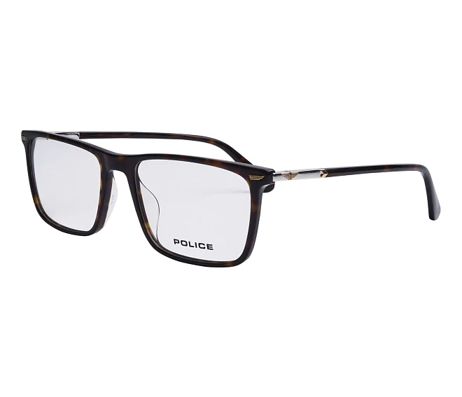 Gafas de vista Police VPLQ68 0722 55 18 Marrón Havana