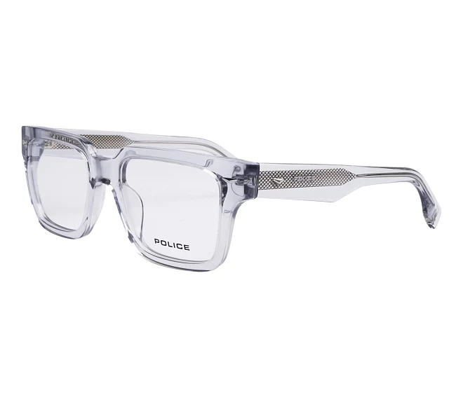 Gafas de vista Police VPLQ73E 06A7 53 20 CristalPlata