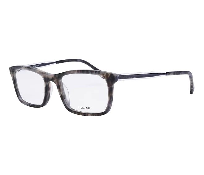 Gafas de vista Police VPL262N 6K3M 52 19 GrisAcero
