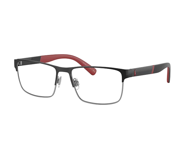Gafas de vista Polo Ralph Lauren PH1215 9003 54 17 Negra