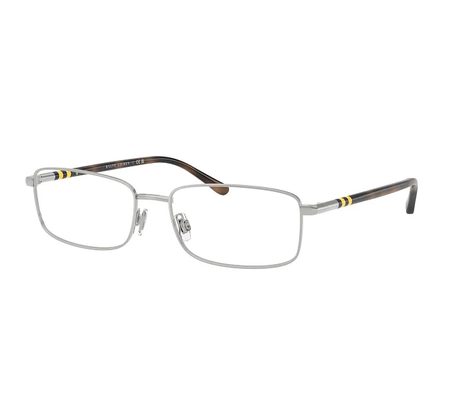 Gafas de vista Polo Ralph Lauren PH1235 9001 55 17 Plata