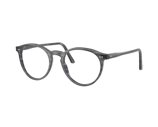 Gafas de vista Polo Ralph Lauren PH2083 5821 48 20 Gris