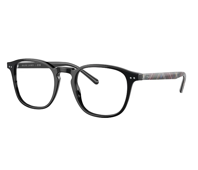 Gafas de vista Polo Ralph Lauren PH2254 5490 51 21 Negra