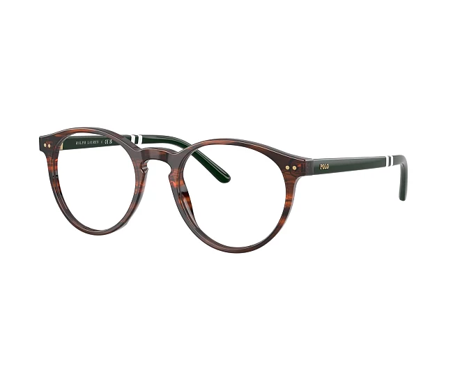 Gafas de vista Polo Ralph Lauren PH2297 6315 48 20 Marrón