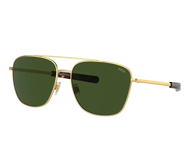 Gafas de sol Polo Ralph Lauren PH3147 941171 59 16 Oro
