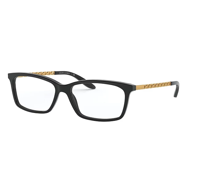 Gafas de vista Polo Ralph Lauren PH-6198 5001 53 15 NegraOro