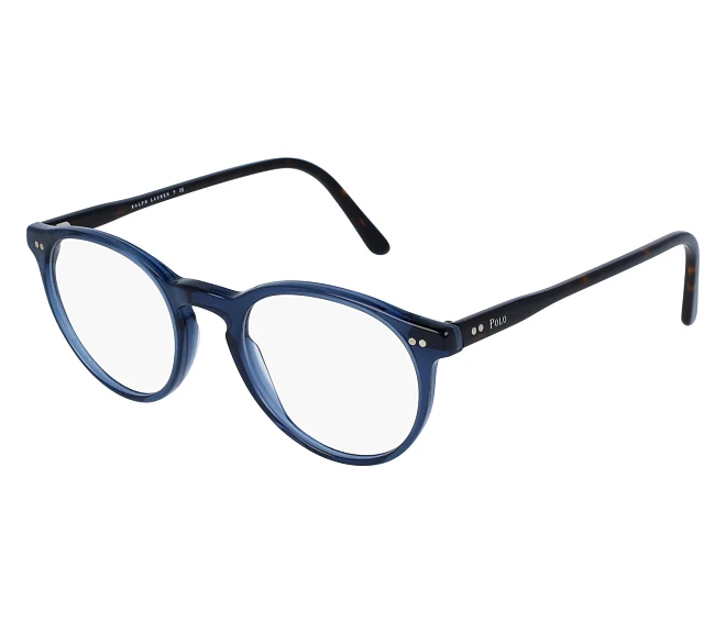 Gafas de vista Polo Ralph Lauren POLO-2083 5276 48 20 HavanaAzul
