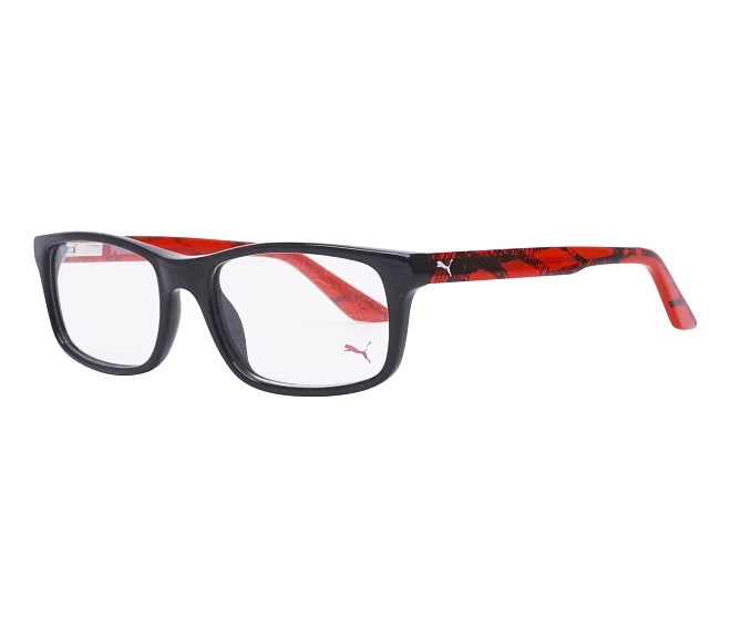 Gafas de vista Puma PJ0009O 001 49 16 Negra