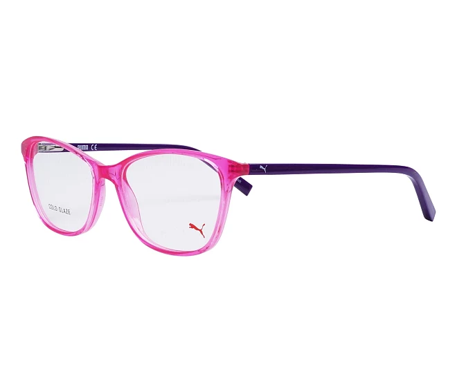 Gafas de vista Puma PJ0033O 002 49 15 Rosa