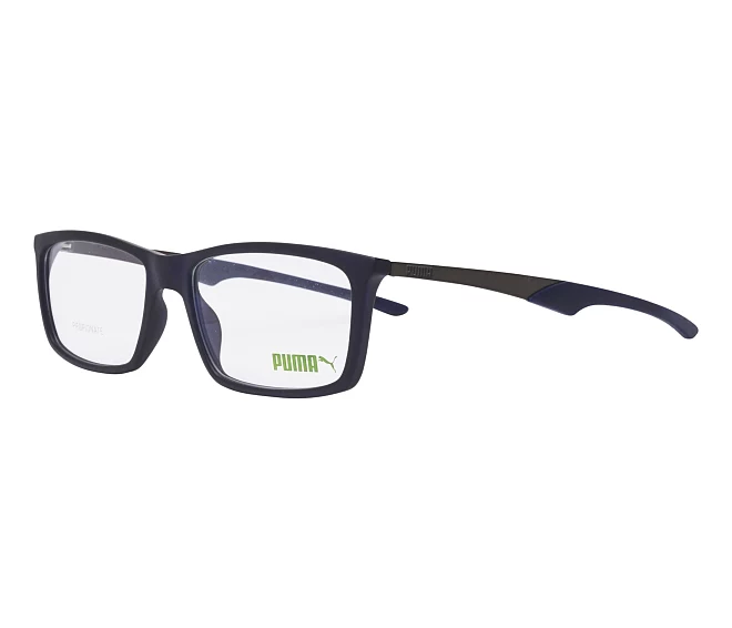 Gafas de vista Puma PU0357O 002 57 17 Azul