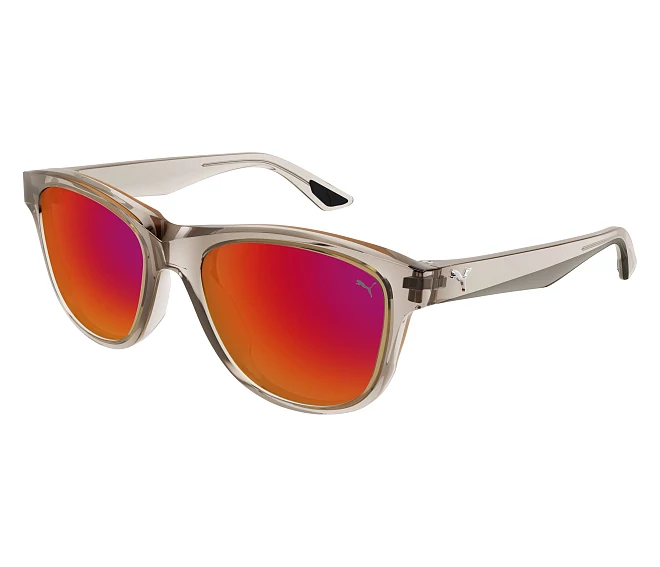 Gafas de sol Puma PU0401S 005 54 19 Beige