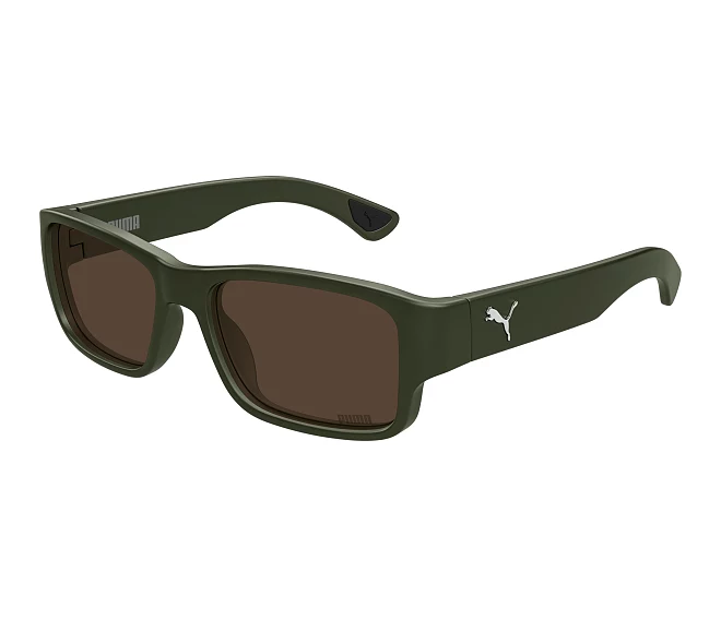 Gafas de sol Puma PU0521S 004 55 17 Verde