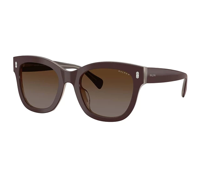 Gafas de sol Ralph by Ralph Lauren RA5301U 6055T5 52 21 Marrón