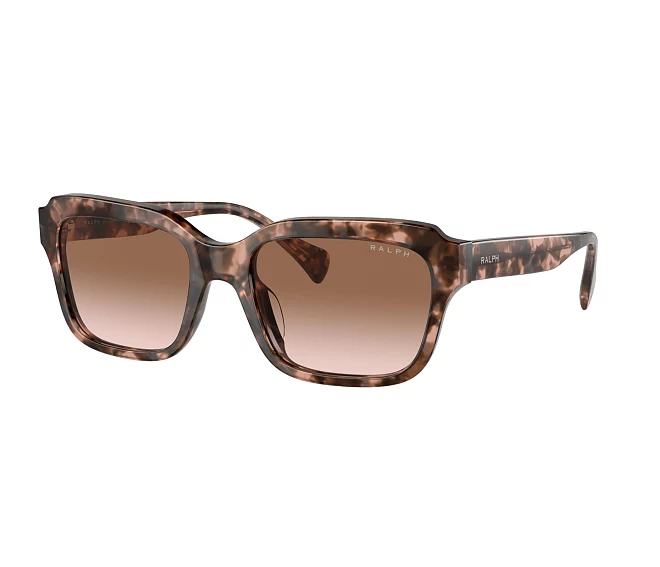 Gafas de sol Ralph by Ralph Lauren RA5312U 605813 55 19 Rosa