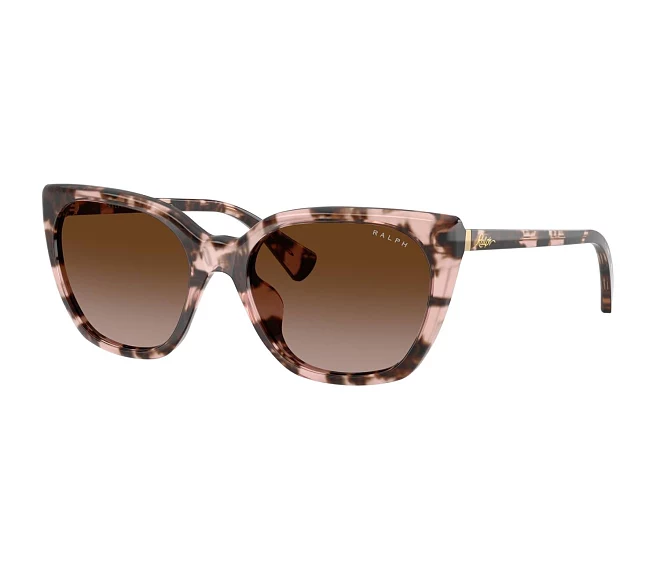 Gafas de sol Ralph by Ralph Lauren RA5330U 605813 56 18 Rosa