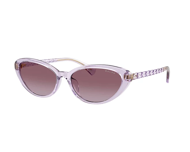 Gafas de sol Ralph by Ralph Lauren RA5338U 57468H 56 16 Lila Purpura