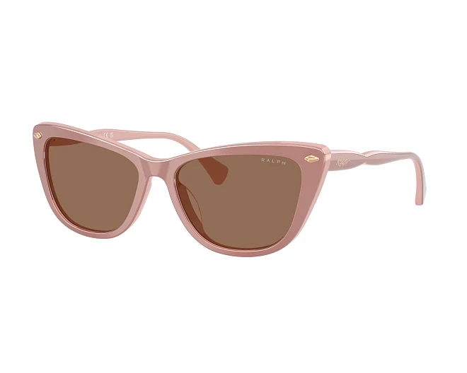 Gafas de sol Ralph by Ralph Lauren RA5346U 630273 57 16 Rosa