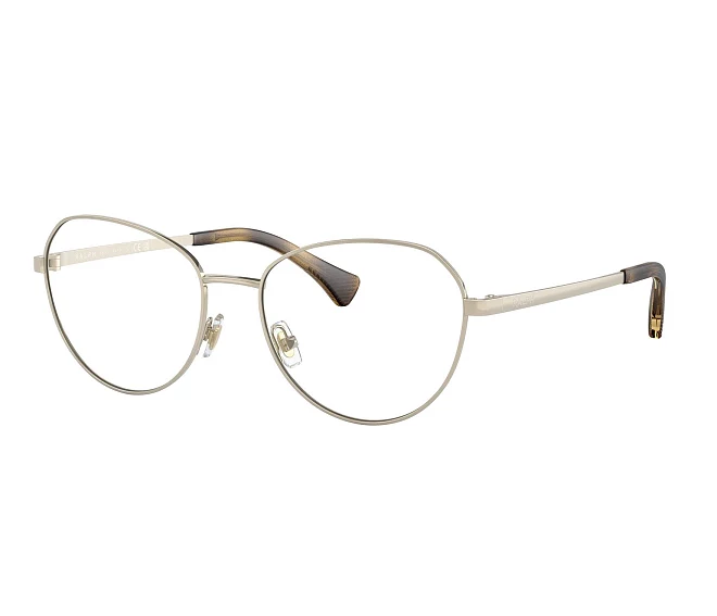 Gafas de vista Ralph by Ralph Lauren RA6054 9116 54 17 Oro