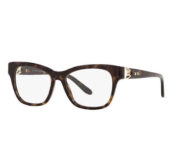 Gafas de vista Ralph Lauren RL-6209-Q 5003 52 16 Havana