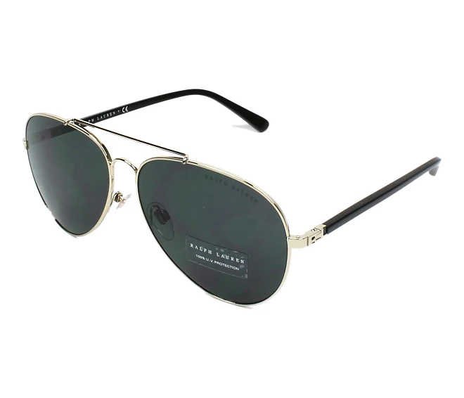 Gafas de sol Ralph Lauren RL7058 911687 62 14 OroNegro