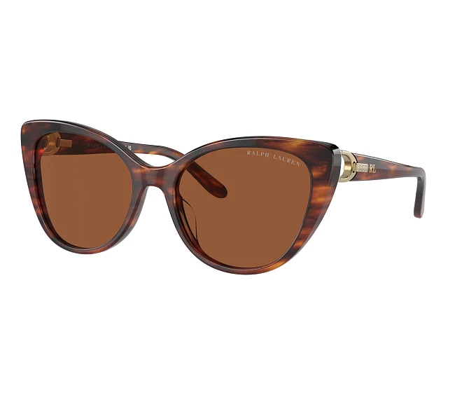 Gafas de sol Ralph Lauren RL8215BU 500773 56 18 Marrón