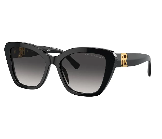 Gafas de sol Ralph Lauren RL8216U 50018G 55 17 Negra