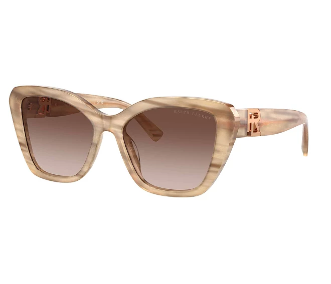 Gafas de sol Ralph Lauren RL8216U 610613 55 17 Marrón