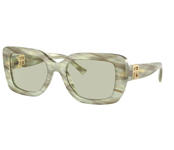 Gafas de sol Ralph Lauren RL8217U 6109/2 55 21 Verde
