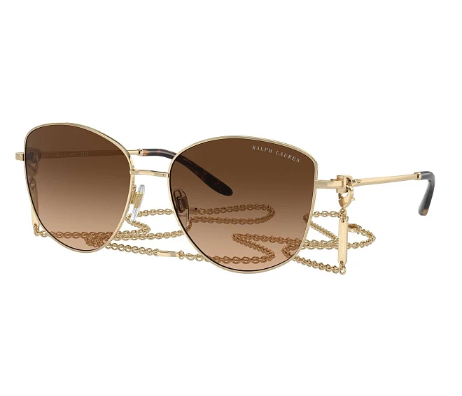 Gafas de sol Ralph Lauren RL7079 915074 59 17 Oro