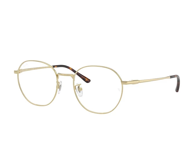 Gafas de vista Ray-Ban RX8778D 1251 52 19 Oro