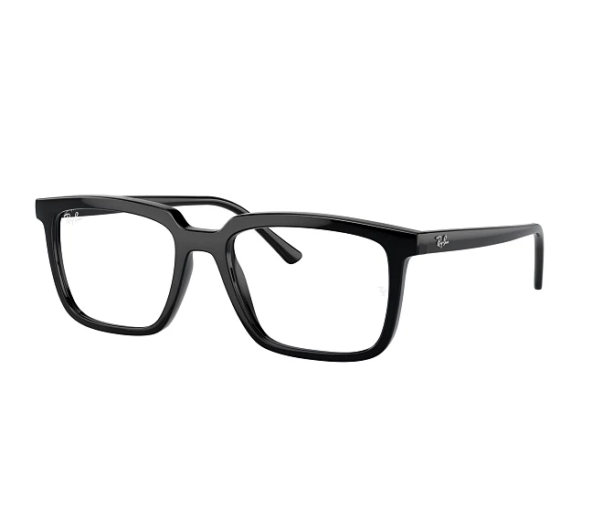 Gafas de vista Ray-Ban RX7239 2000 52 18 Negra