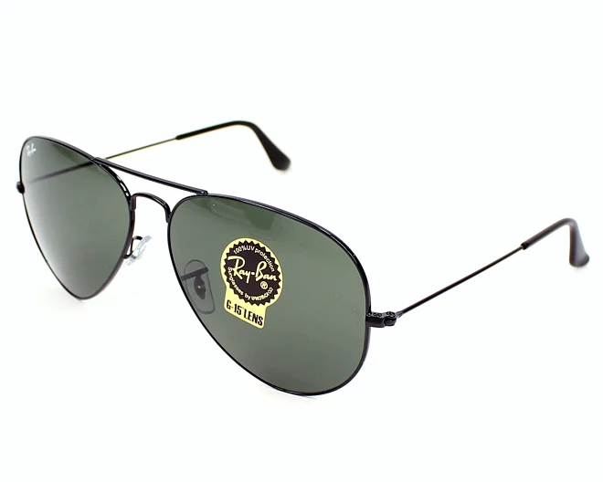 Gafas de sol Ray-Ban RB-3026 L2821 62 14 Negra
