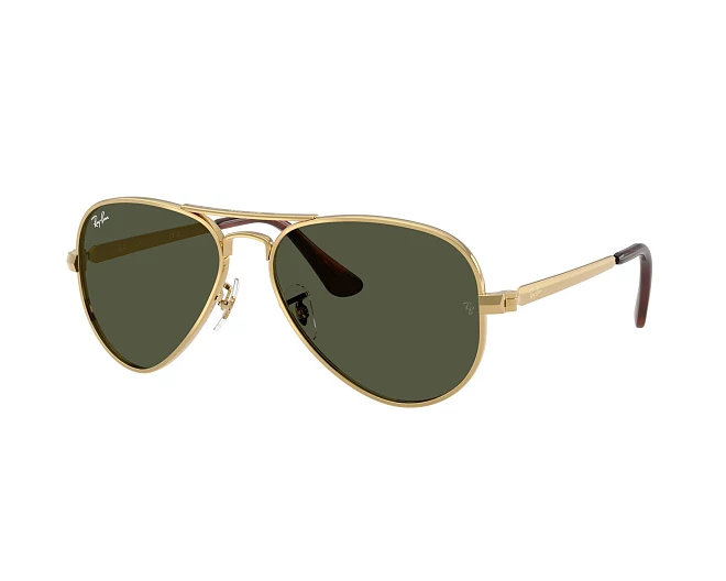 Gafas de sol Ray-Ban RB3925 001/31 58 16 Oro