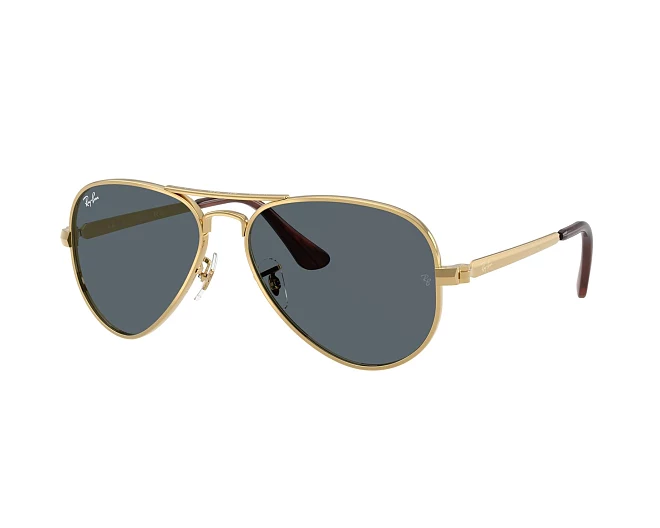 Gafas de sol Ray-Ban RB3925 001/R5 58 16 Oro