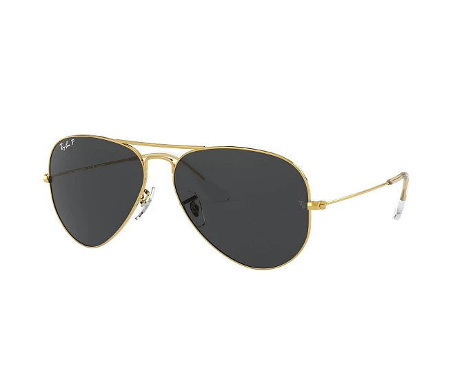 Gafas de sol Ray-Ban RB-3025 919648 55 14 Oro