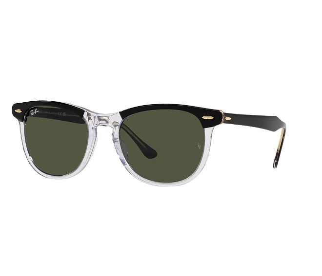Gafas de sol Ray-Ban RB2398 129431 53 21 Negra