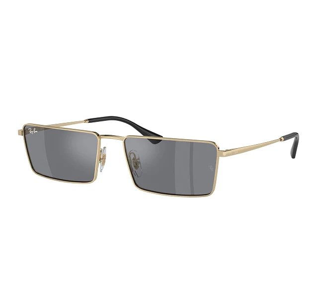 Gafas de sol Ray-Ban RB3741 92136V 56 17 Oro
