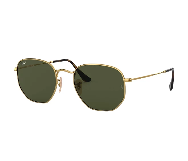 Gafas de sol Ray-Ban RB3548N 001/58 51 21 Oro