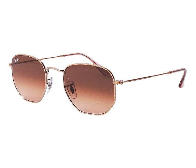 Gafas de sol Ray-Ban RB3548N 9069A5 48 21 Bronce