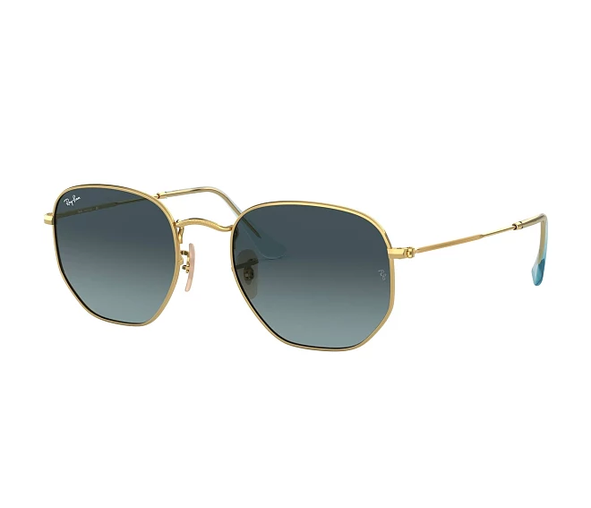 Gafas de sol Ray-Ban RB3548N 91233M 48 21 Oro