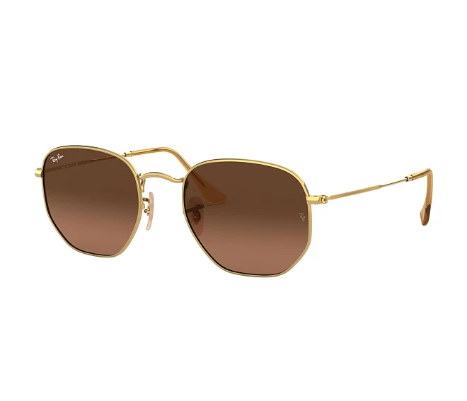 Gafas de sol Ray-Ban RB3548N 912443 48 21 Oro