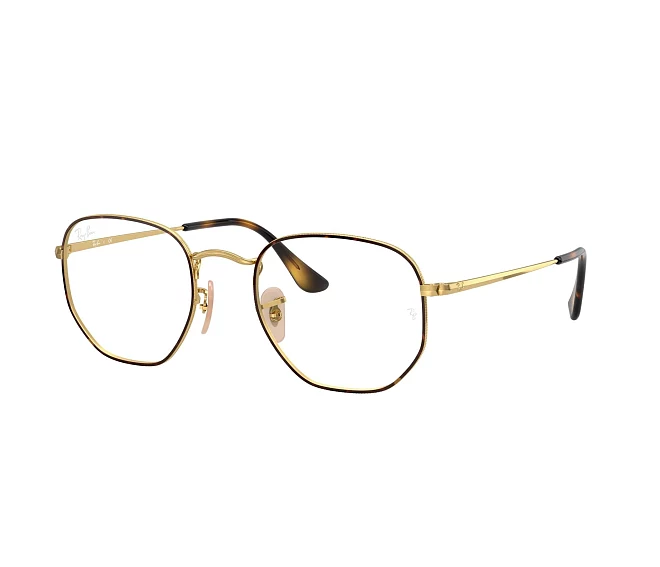 Gafas de vista Ray-Ban RX6448 2945 48 21 Havana