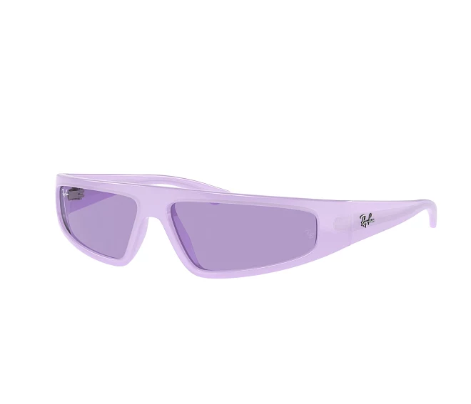 Gafas de sol Ray-Ban RB4432 67581A 59 13 Lila Purpura