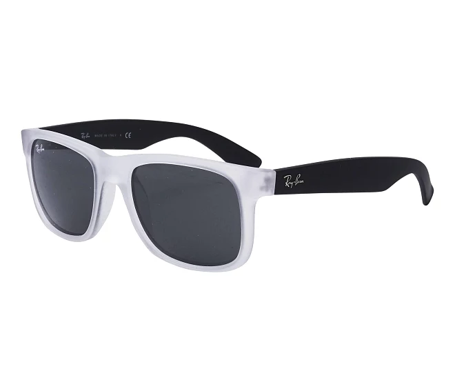 Gafas de sol Ray-Ban RB-4165 651287 51 16 TransparenteNegro