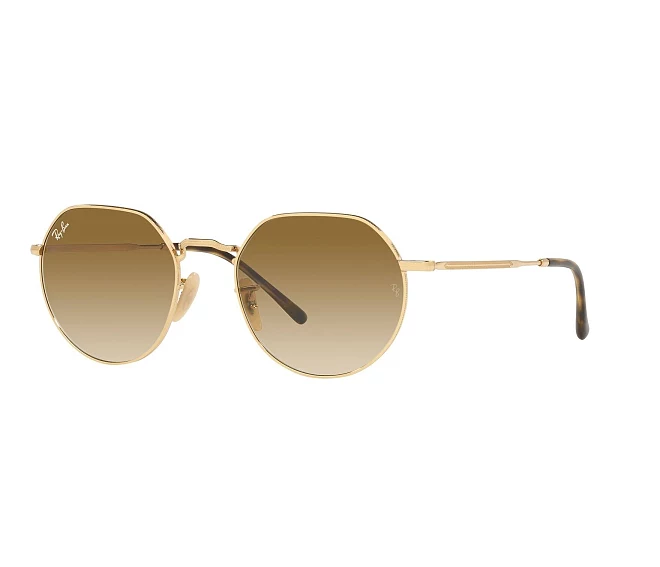 Gafas de sol Ray-Ban RB3565 001/51 51 20 Oro