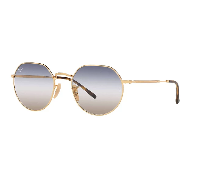 Gafas de sol Ray-Ban RB3565 001/GD 51 20 Oro