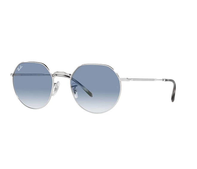 Gafas de sol Ray-Ban RB3565 003/3F 51 20 Plata