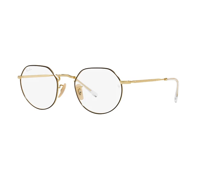 Gafas de vista Ray-Ban RX6465 2890 49 20 Negra